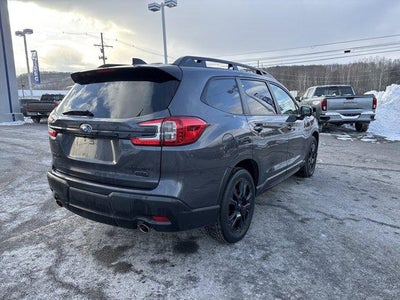 2023 Subaru Ascent Onyx Edition Limited 7-Passenger