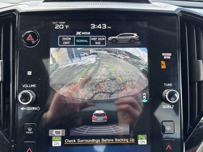 2023 Subaru Ascent Onyx Edition Limited 7-Passenger