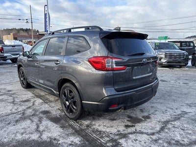 2023 Subaru Ascent Onyx Edition Limited 7-Passenger