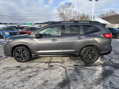 2023 Subaru Ascent Onyx Edition Limited 7-Passenger