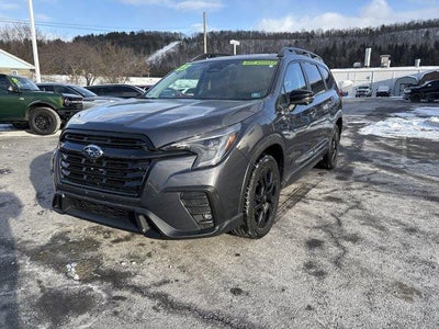 2023 Subaru Ascent Onyx Edition Limited 7-Passenger