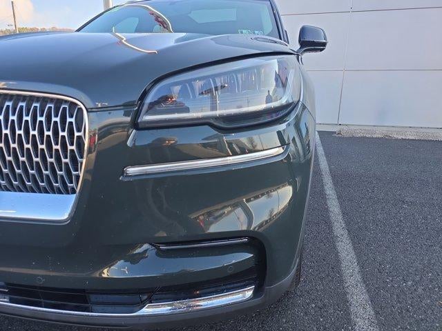 2022 Lincoln Aviator Reserve AWD