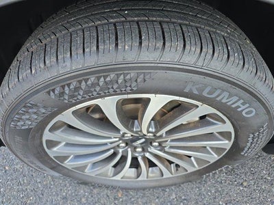 2022 Lincoln Aviator Reserve AWD