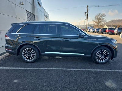 2022 Lincoln Aviator Reserve AWD
