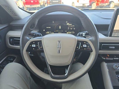 2022 Lincoln Aviator Reserve AWD