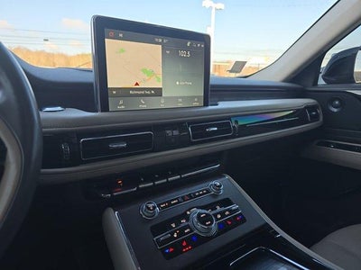 2022 Lincoln Aviator Reserve AWD