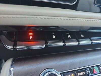 2022 Lincoln Aviator Reserve AWD