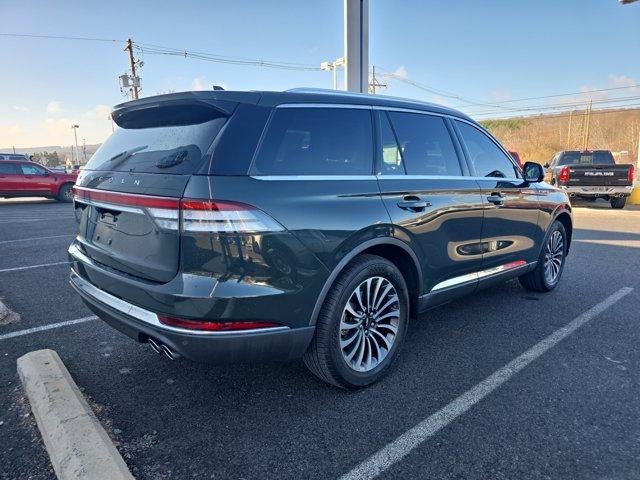 2022 Lincoln Aviator Reserve AWD