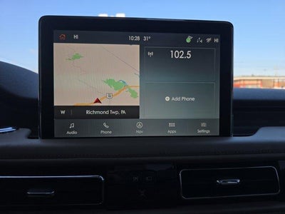 2022 Lincoln Aviator Reserve AWD