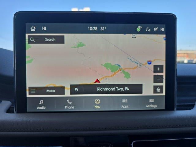 2022 Lincoln Aviator Reserve AWD