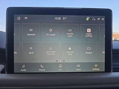 2022 Lincoln Aviator Reserve AWD