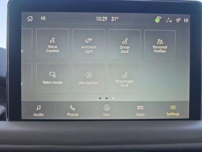 2022 Lincoln Aviator Reserve AWD