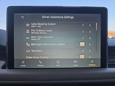 2022 Lincoln Aviator Reserve AWD