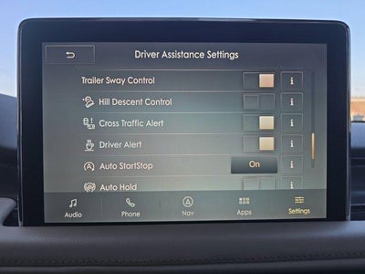 2022 Lincoln Aviator Reserve AWD