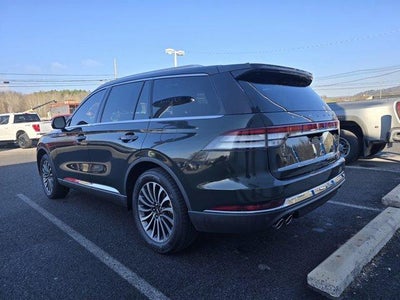 2022 Lincoln Aviator Reserve AWD