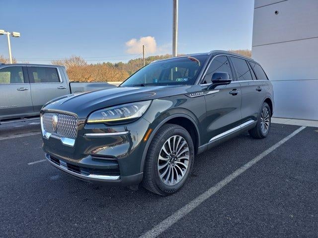 2022 Lincoln Aviator Reserve AWD