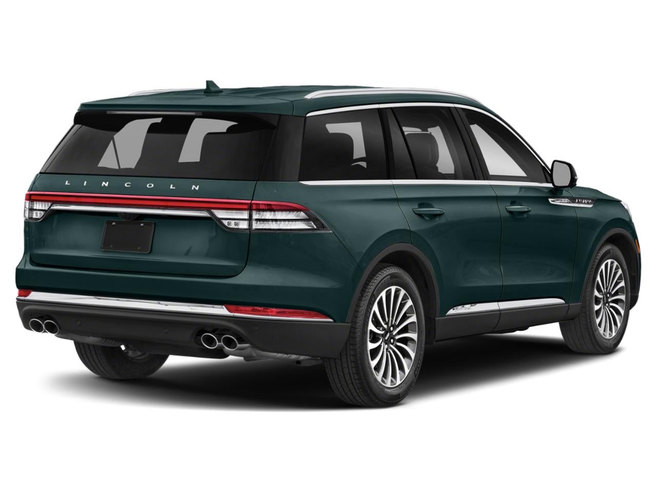 2022 Lincoln Aviator Reserve AWD