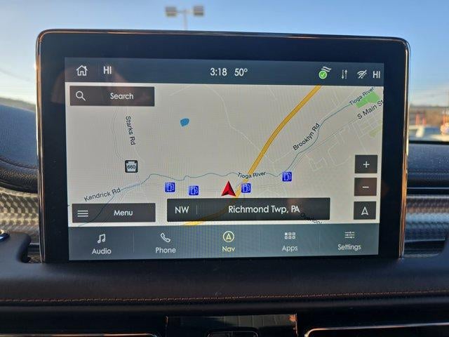 2023 Lincoln Aviator Black Label AWD