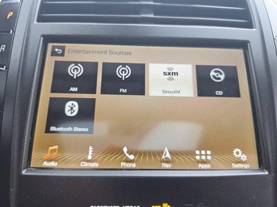 2019 Lincoln MKC Reserve AWD