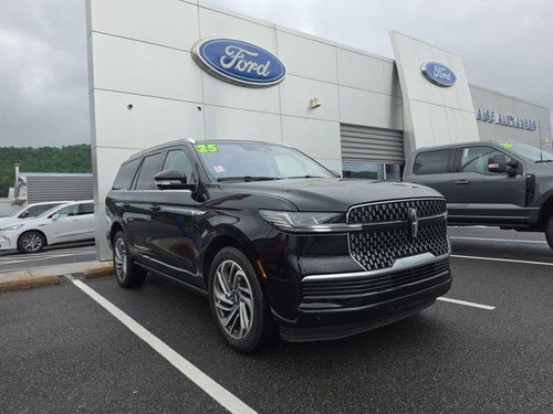 2025 Lincoln Navigator Reserve 4x4