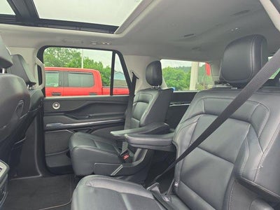 2025 Lincoln Navigator Reserve 4x4