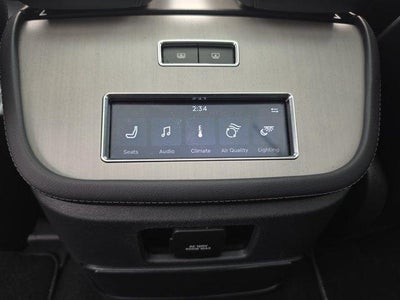 2025 Lincoln Navigator Reserve 4x4
