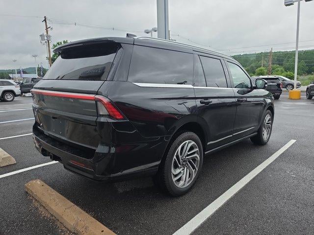 2025 Lincoln Navigator Reserve 4x4