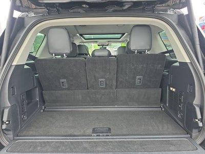 2025 Lincoln Navigator Reserve 4x4