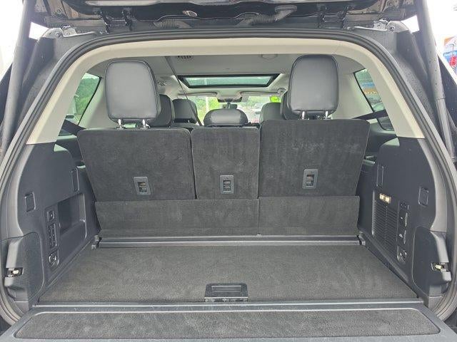 2025 Lincoln Navigator Reserve 4x4