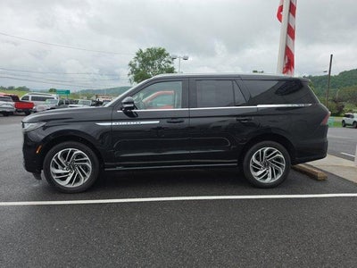 2025 Lincoln Navigator Reserve 4x4