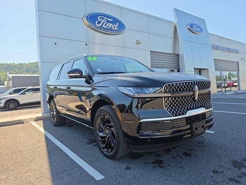 2026 Lincoln Navigator Reserve 4x4