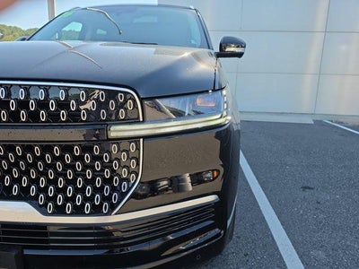 2026 Lincoln Navigator Reserve 4x4