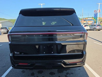2026 Lincoln Navigator Reserve 4x4