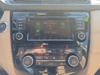 2019 Nissan Rogue AWD SL