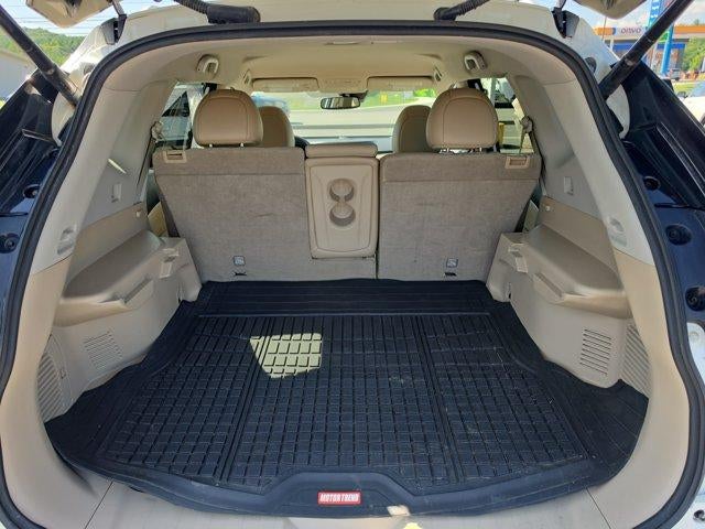 2019 Nissan Rogue AWD SL