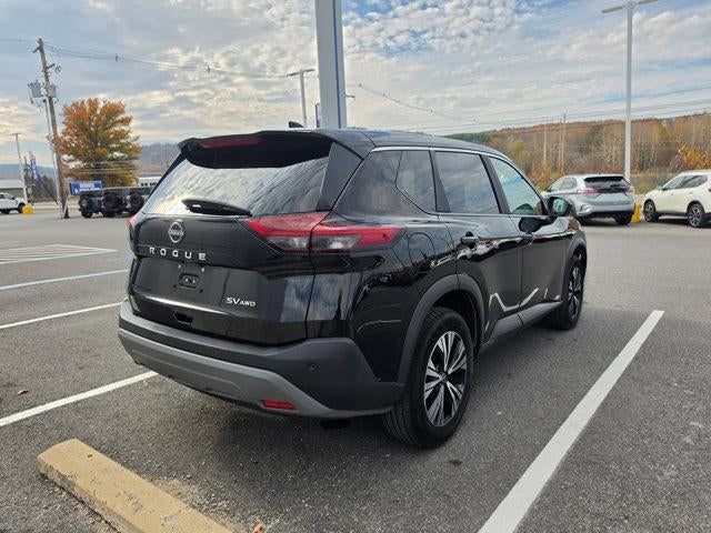 2023 Nissan Rogue AWD SV