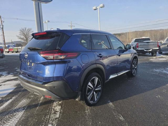 2023 Nissan Rogue AWD SL *Ltd Avail*