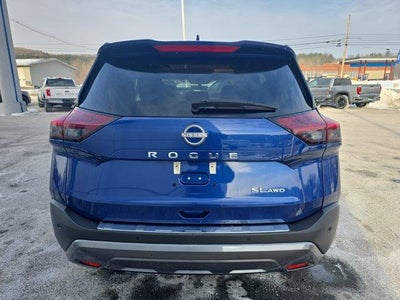 2023 Nissan Rogue AWD SL *Ltd Avail*