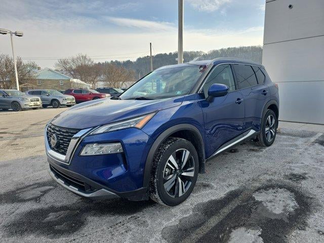 2023 Nissan Rogue AWD SL *Ltd Avail*