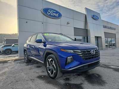 2023 Hyundai TUCSON SEL AWD