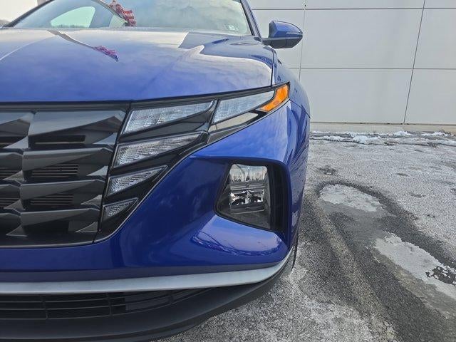 2023 Hyundai TUCSON SEL AWD