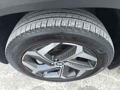 2023 Hyundai TUCSON SEL AWD