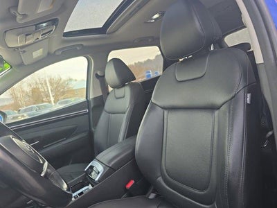 2023 Hyundai TUCSON SEL AWD