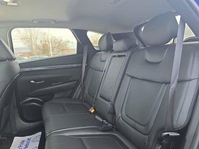 2023 Hyundai TUCSON SEL AWD