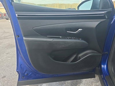 2023 Hyundai TUCSON SEL AWD
