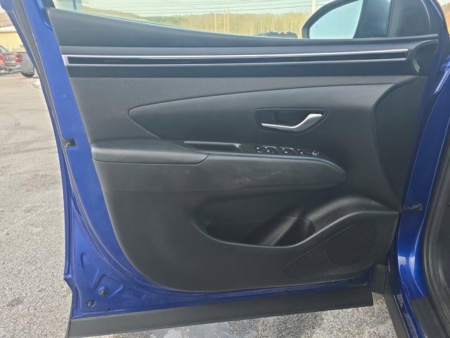 2023 Hyundai TUCSON SEL AWD