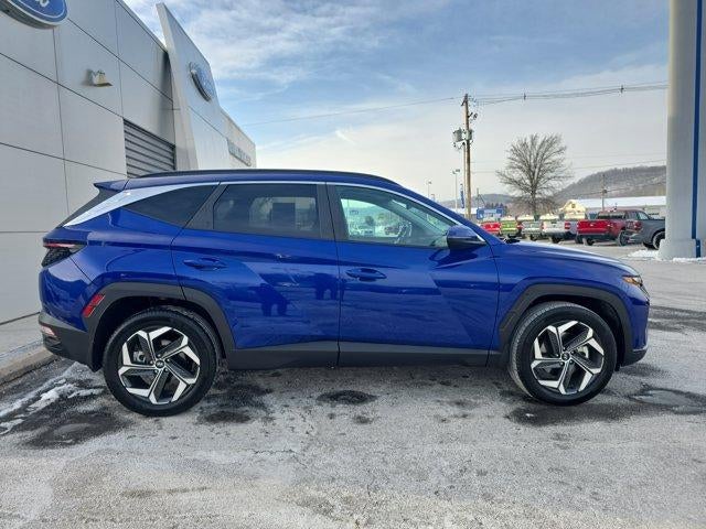 2023 Hyundai TUCSON SEL AWD