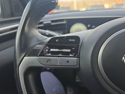 2023 Hyundai TUCSON SEL AWD
