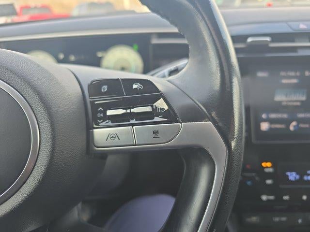 2023 Hyundai TUCSON SEL AWD