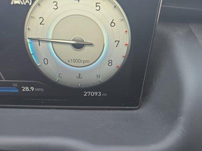 2023 Hyundai TUCSON SEL AWD